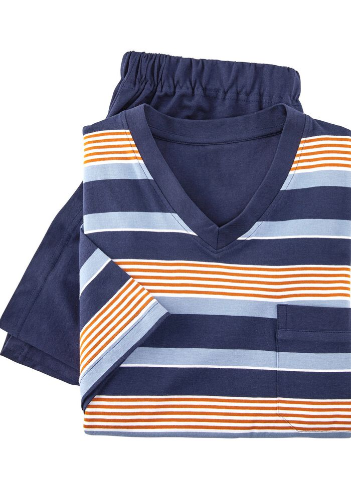 Zweierpack Shortys mit V-Ausschnitt 