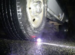 Panta Safe Guard Multifunktions-Taschenlampe 