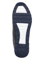 ELENA EDEN, komfortable Damen-Sneaker, Weite G, mit herausnehmbarem Fussbett MARINE