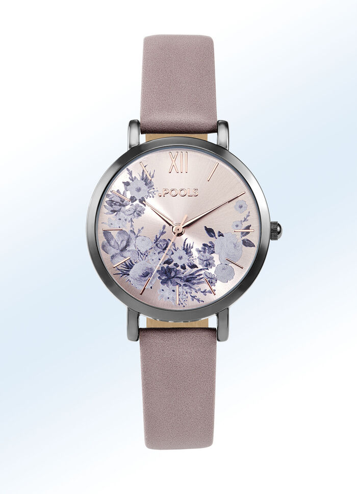 Schicke Damenuhr der Marke Pools