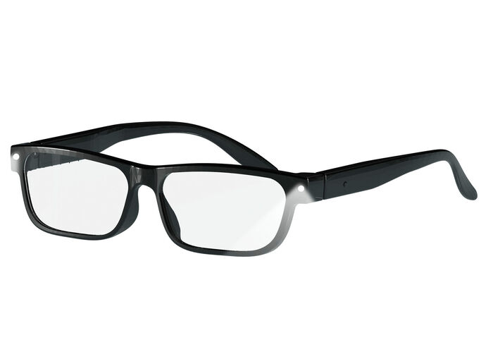 Lesebrille für alle Sehstärken von 0,5-2,5 