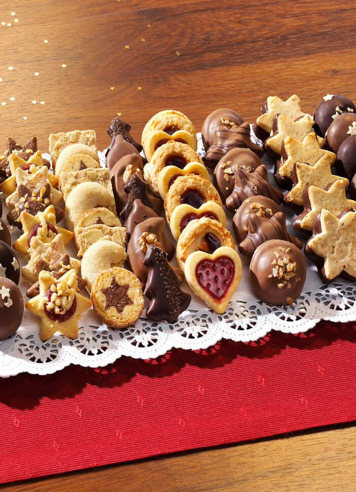 Weihnachtsmischung, 500 g 