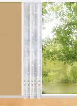 Langvorhang mit Universalschienenband 