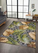 Robuste Br&uuml;cken und Teppiche 