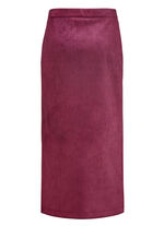 Rock in gerader Schnittf&uuml;hrung BORDEAUX