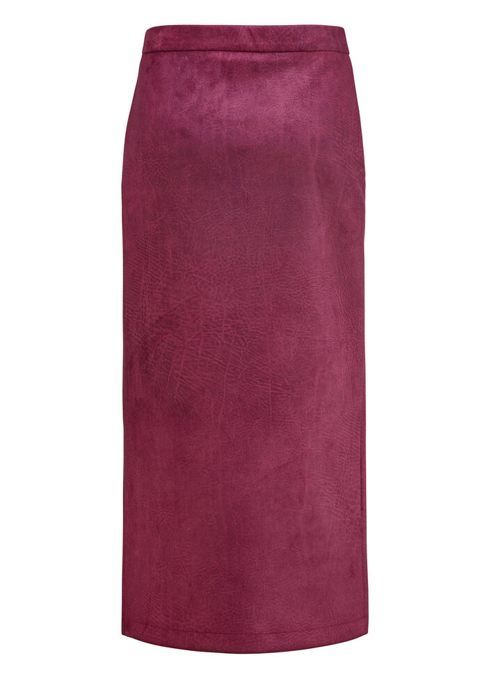 Rock in gerader Schnittf&uuml;hrung BORDEAUX