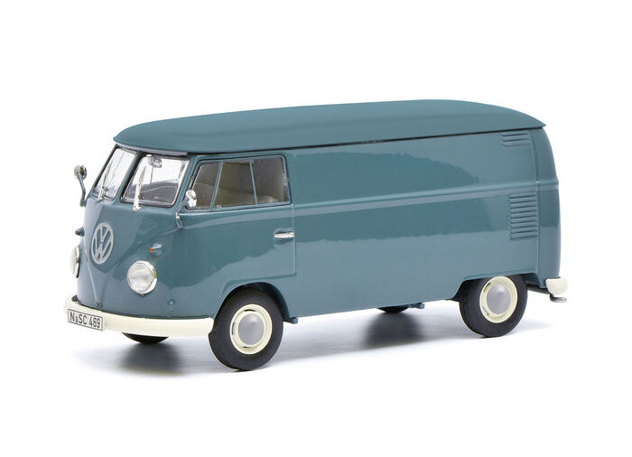 VW T1 Kasten aus Zinkdruckguss 