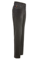 Jeans von «Francesco Botti» in 3 Farben ANTHRAZIT