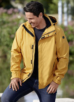 Funktionsjacke von «Killtec» GELB