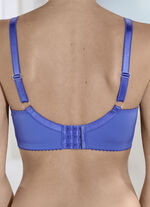 BH mit floraler Elastikspitze 