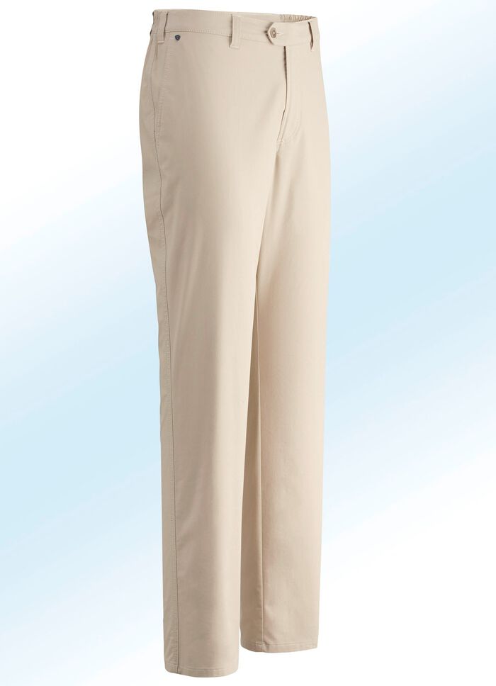 &laquo;Br&uuml;hl&raquo;-Hose in 4 Farben 