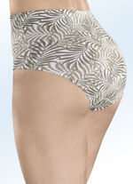 Viererpack Slips mit hübschem Dessin 