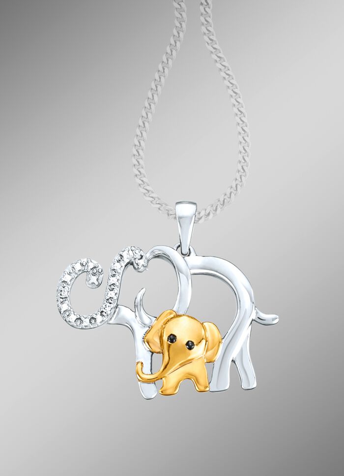 &laquo;Elefanten&raquo;-Anh&auml;nger 