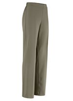 Schicke Hose mit ausgestellter Fussweite 