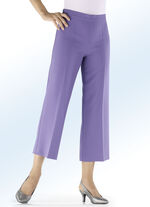 Hose in modisch verk&uuml;rzter L&auml;nge AMETHYST