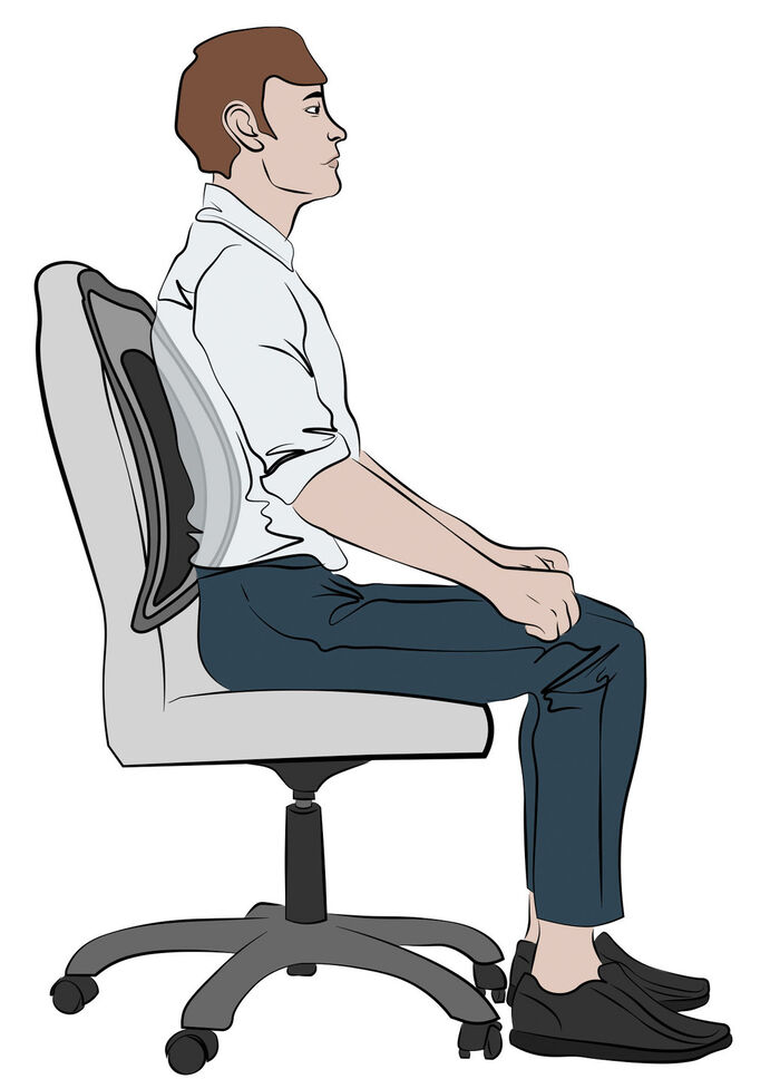 Rückenlehnen, 2er Set 