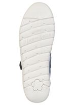 ELENA EDEN, sommerliche Damen-Slipper, Weite H, mit herausnehmbarem Fussbett 