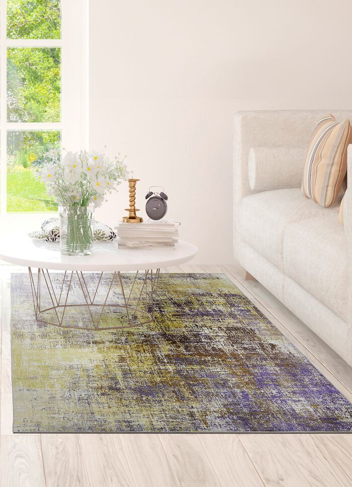 Kombistarke Br&uuml;cken und Teppiche mit flachem Flor 