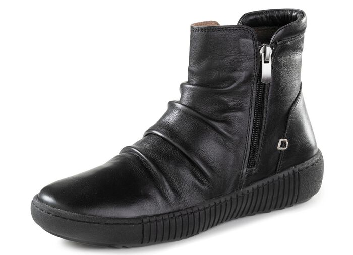 Gemini Bootie mit flotter Raffung 