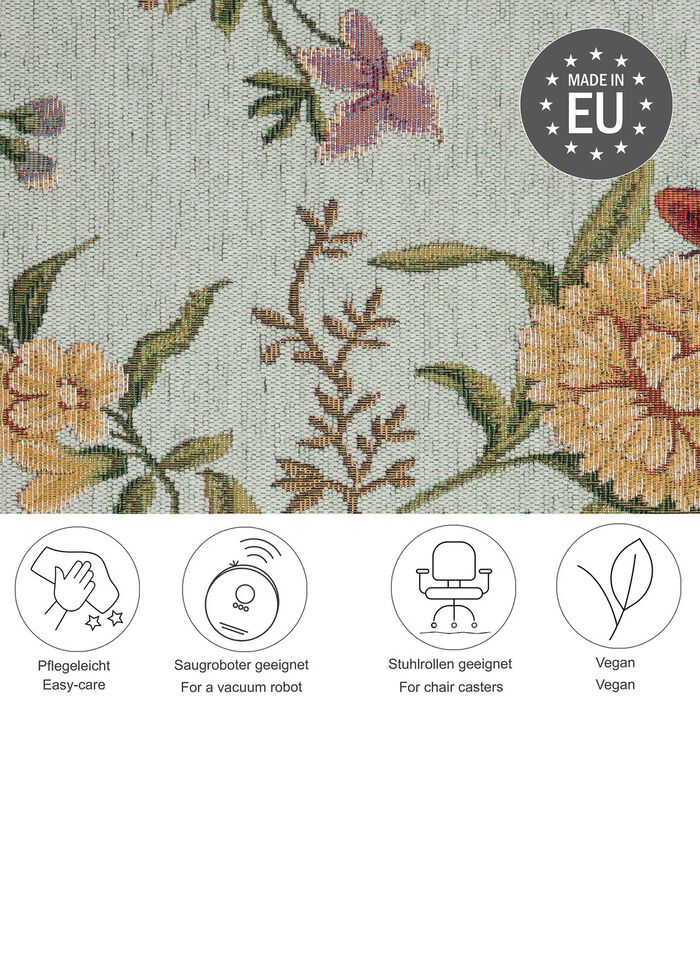 Gewebte Br&uuml;cken und Teppiche 