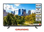 Grundig Barcelona Ultra-HD-LED-Fernseher ANTHRAZIT