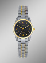 "Para"-Quartz-Partneruhren 