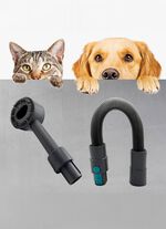 Livington &laquo;Sense IQ&raquo; Tierhaarb&uuml;rsten-Set 