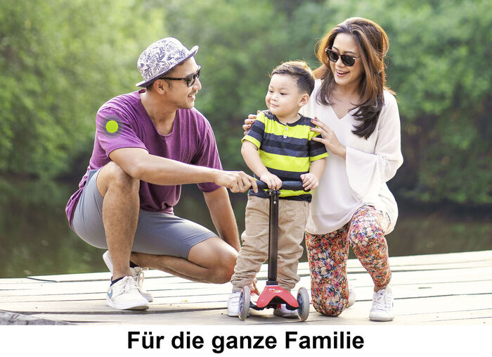 Anti-Mücken-Aufkleber 