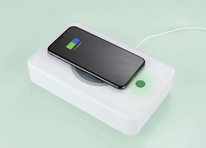 UV-Desinfektionsbox 