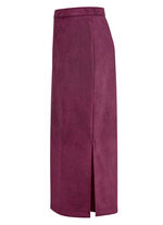 Rock in gerader Schnittf&uuml;hrung BORDEAUX