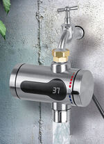 Kompakter Durchlauferhitzer für Draussen