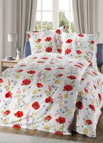 Bettw&auml;sche-Garnitur 