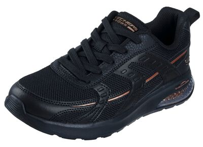 SKECHERS, stylische Damen-Sneaker, mit Schn&uuml;rung 