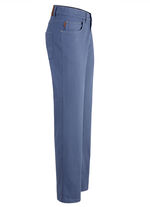 «Francesco Botti»-Jeans in 3 Farben BLEU