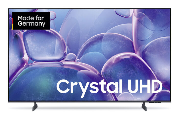 Rahmenloser 4K Ultra HD LED-Fernseher von Samsung 