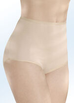 Zweierpack Schiesser Slips mit BIO-Baumwolle SAND