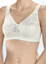 Zweierpack Susa BH mit Baumwolle 1X SEKT, 1X PUDER