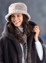 Trendiger Fischer-Hut 