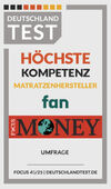 BADERde_CH1Logo_Focus_Money_Deutschlands_Kompetenz_Matratzenhersteller_2026F
