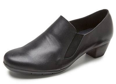 ELENA EDEN, eleganter Damen-Trotteur, Weite G, mit herausnehmbarem Fussbett 