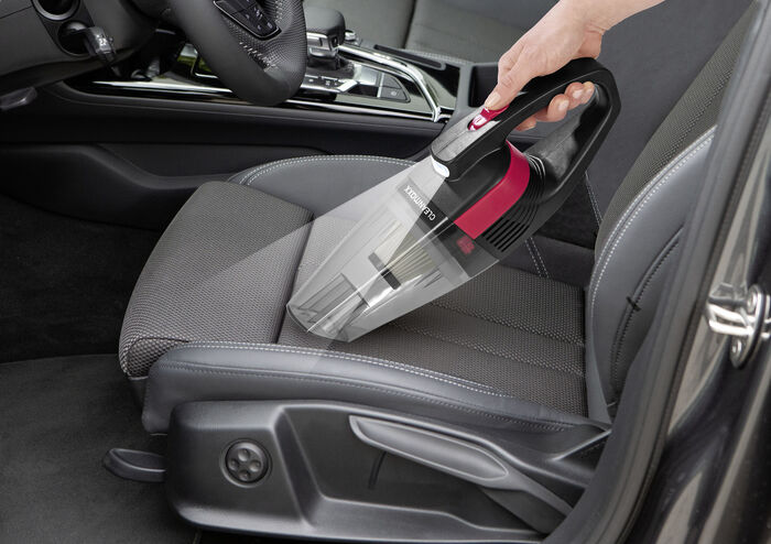 Akku-Handstaubsauger mit EPA-Filter 