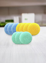 Ersatzschwämme, 10er-Set 