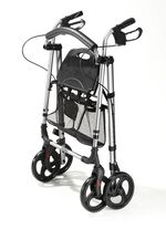 Klappbarer Alu-Rollator 