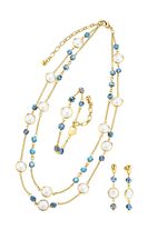 Bezauberndes Schmuck-Set, 3-teilig 