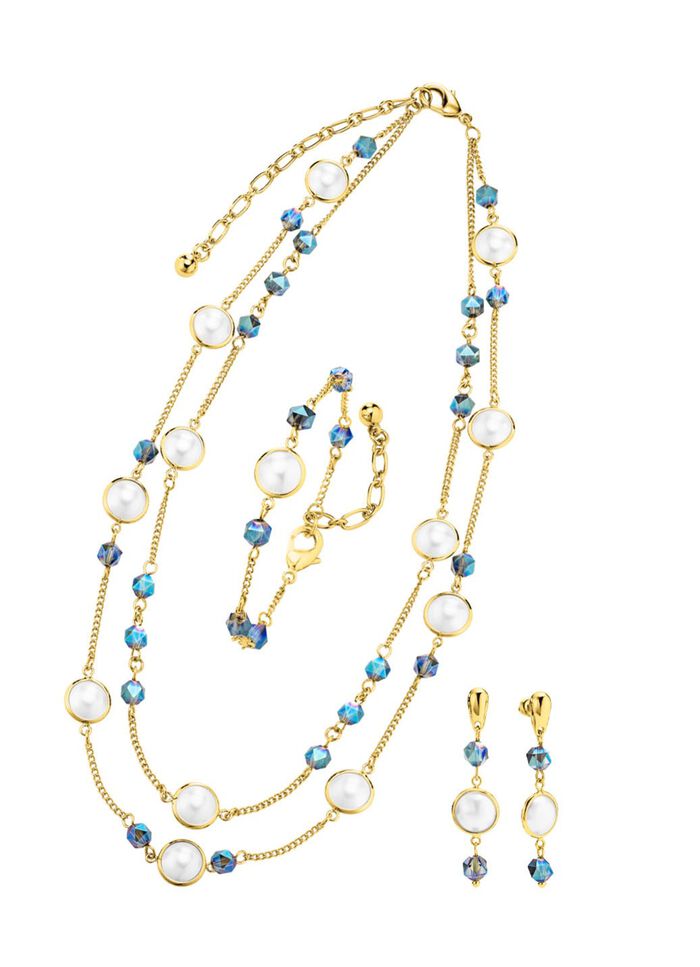 Bezauberndes Schmuck-Set, 3-teilig 