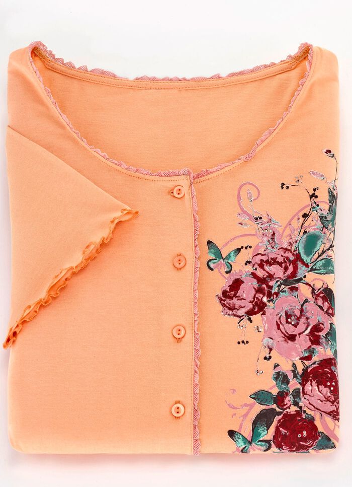 Zweierpack Nachthemden  