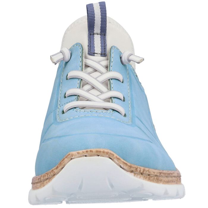 Rieker Sneaker mit Elastik-Zierschn&uuml;rung 