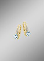 Hinrei&szlig;ende Ohrringe 