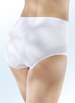 F&uuml;nferpack Slips aus reiner BIO-Baumwolle 