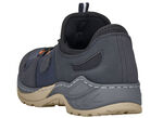Rieker Sneaker mit herausnehmbarer MemoSoft-Textileinlage DUNKELBLAU